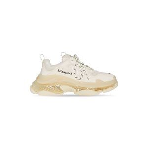 Balenciaga Triple S Clear Sole Sneaker